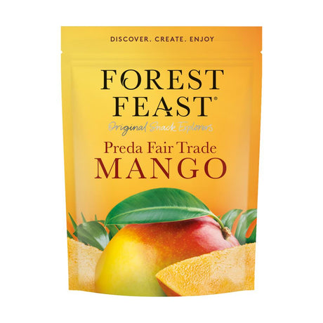 Forest Feast Preda Mango - Greenlands Health Store