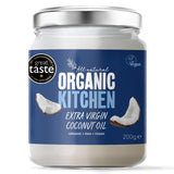 Organic Extra Virgin Coconut Oil 200g - Greenlands Health Store