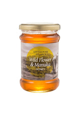 Wildflower & Manuka Honey 340g - Greenlands Health Store
