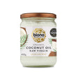 Organic Raw Virgin Coconut Oil 400g - Greenlands Health Store