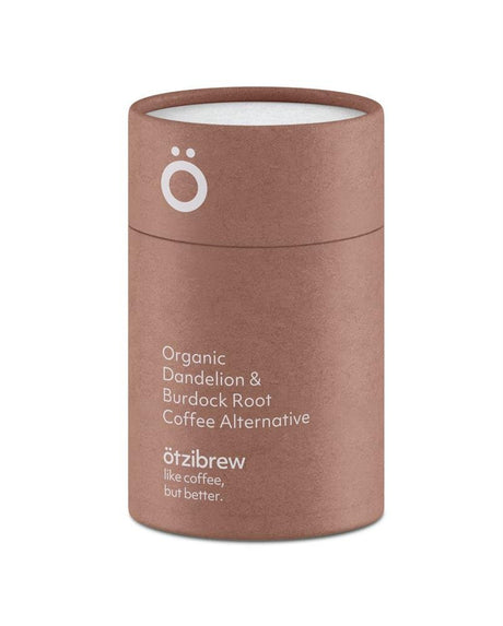 Organic Dandelion & Burdock Root Coffee Alternative - Greenlands Health Store