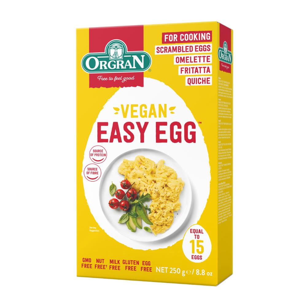 Orgran Vegan Easy Egg 250g - Greenlands Health Store