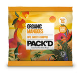 Organic Mango 300g - Greenlands Health Store