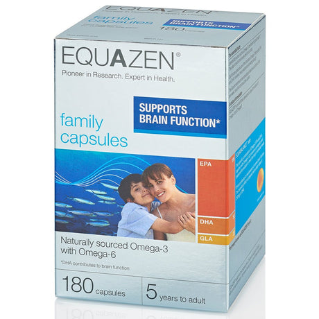 Omega 3&6 Equazen 180's - Greenlands Health Store