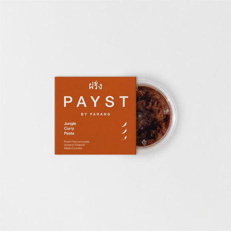 Thai Jungle Curry Paste 100g Serves 2 - Greenlands Health Store