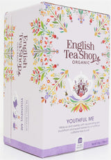 Youthful Me Tea - 20 Tea Bag Sachets - Greenlands Health Store