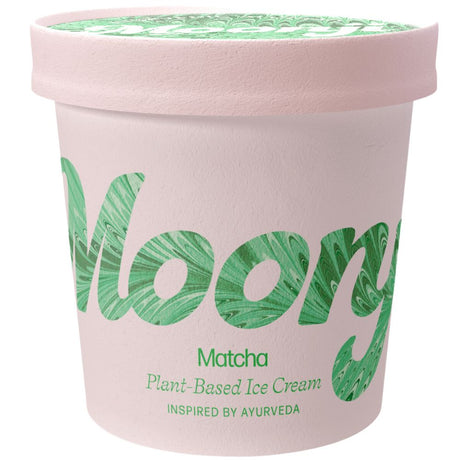 Plant Based Matcha Ice Cream 100ml - Greenlands Health Store