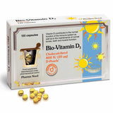 Bio - Vitamin D3 (Cholecalciferol) - 20mcg - 800IU - Greenlands Health Store