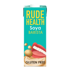 Organic Soya Barista Drink 1L - Greenlands Health Store