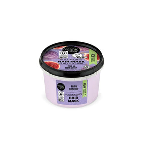 OS Volumizing Hair Mask for Oily Hair Fig&Rosehip (250ml) - Greenlands Health Store