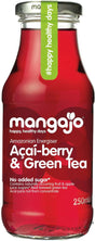 Acai Berry & Green Tea 250ml - Greenlands Health Store