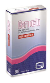CARNOZIN 30 tabs - Greenlands Health Store