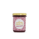 The Curious Curd Co Cherry Bakewell Curd 210g - Greenlands Health Store