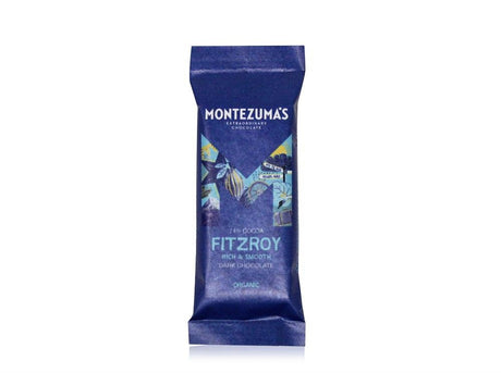 FitzRoy 74% Dark Organic mini bar 25g - Greenlands Health Store