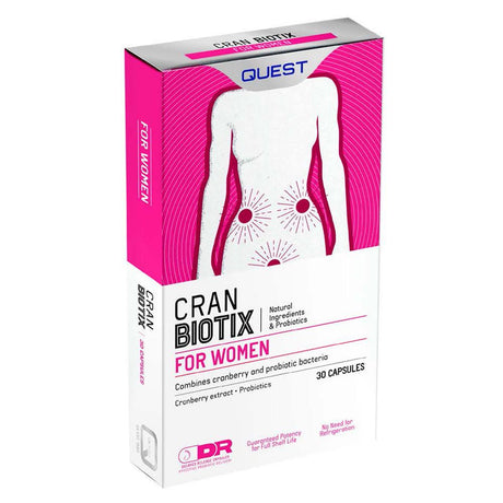 CRAN BIOTIX - Greenlands Health Store