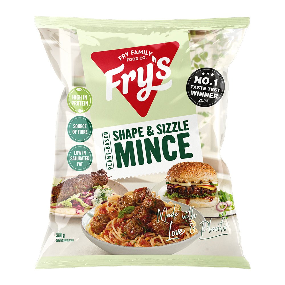 Plant Based Shape Mince 300g - Greenlands Health Store