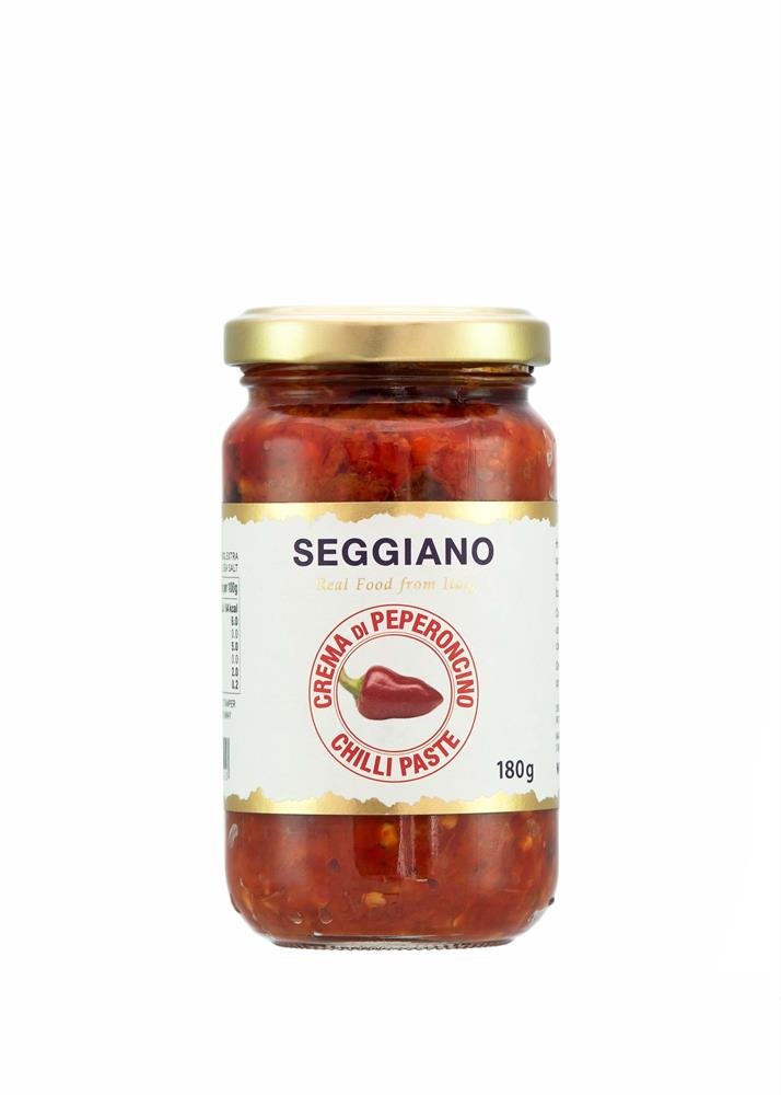 Seggiano Chilli Paste 180g - Greenlands Health Store