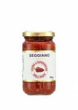 Seggiano Chilli Paste 180g - Greenlands Health Store