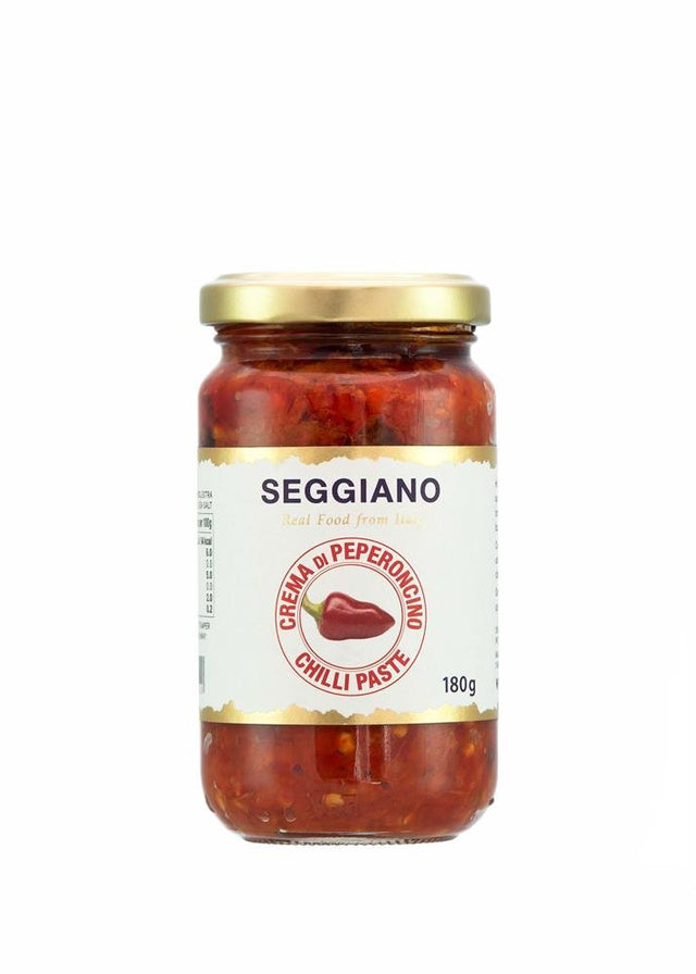 Seggiano Chilli Paste 180g - Greenlands Health Store