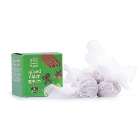 Old Hamlet Spiced Cider Pouches 20g - Greenlands Health Store
