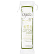 Organic Cotton Cosmetic Pads 100's - Greenlands Health Store