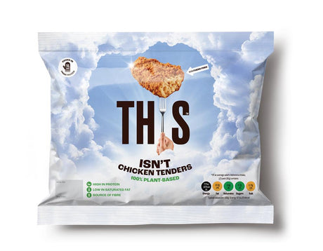THIS Isn't Chicken Southern Fried Tenders 240g - Greenlands Health Store