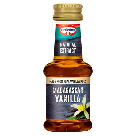 Dr Oetker Madagascan Vanilla Extract 35g - Greenlands Health Store