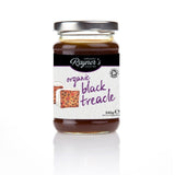 Organic Black Treacle Molasses 340g - Greenlands Health Store