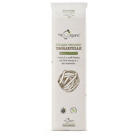 Mr Organic Tagliatelle 500g - Greenlands Health Store