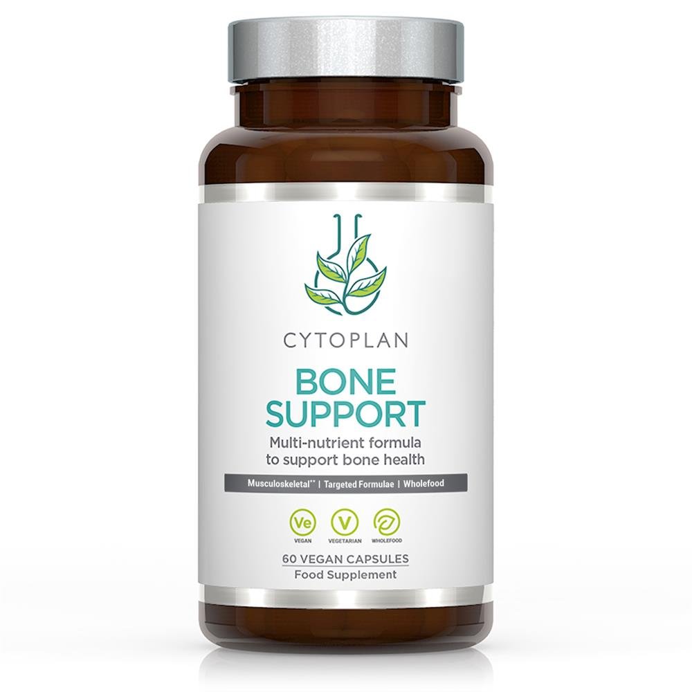 Bone Support: Multi - nutrient formula 60 capsules - Greenlands Health Store