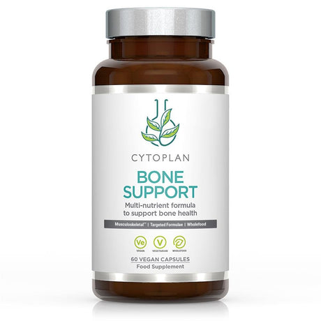 Bone Support: Multi - nutrient formula 60 capsules - Greenlands Health Store