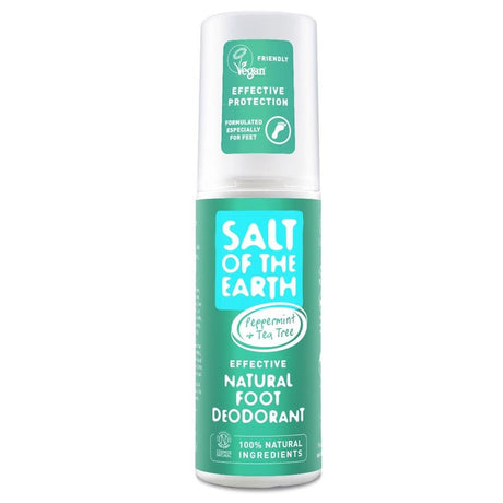 Foot Spray Deodorant 100ml - Greenlands Health Store