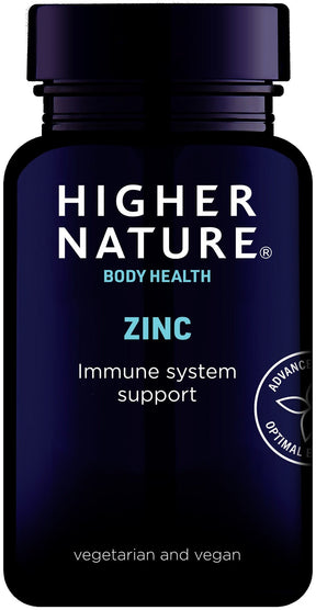 Zinc 90 Tablets - Greenlands Health Store