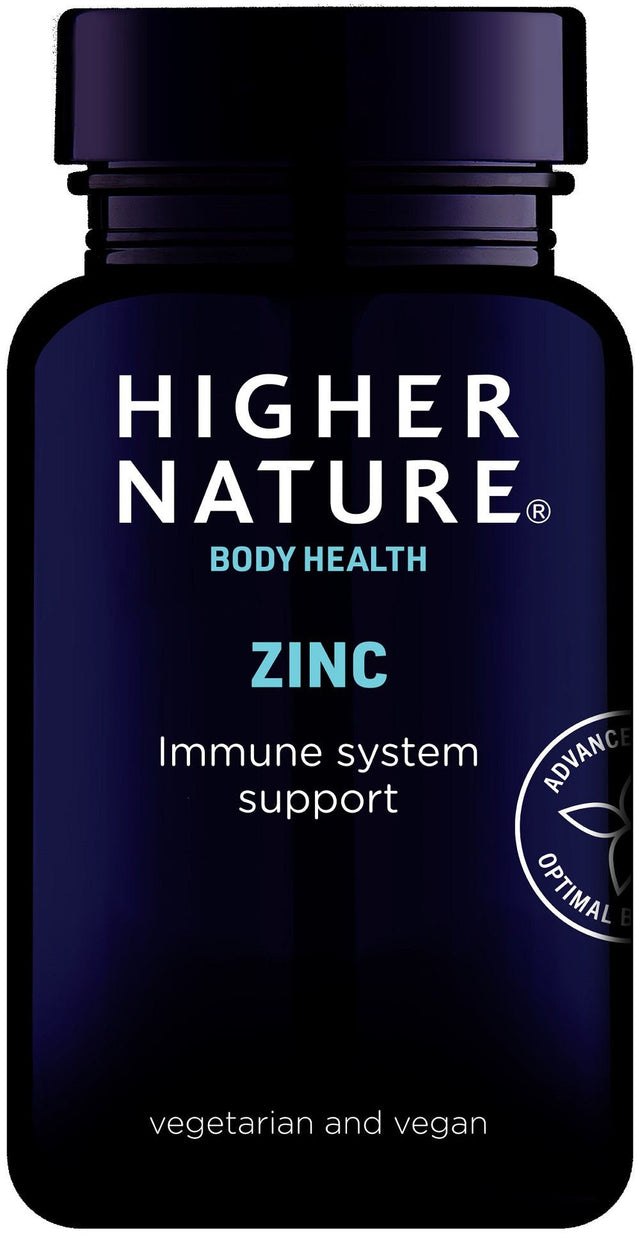 Zinc 90 Tablets - Greenlands Health Store