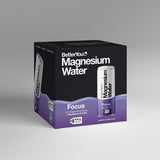 BetterYou Magnesium Water Focus 4pk - Greenlands Health Store