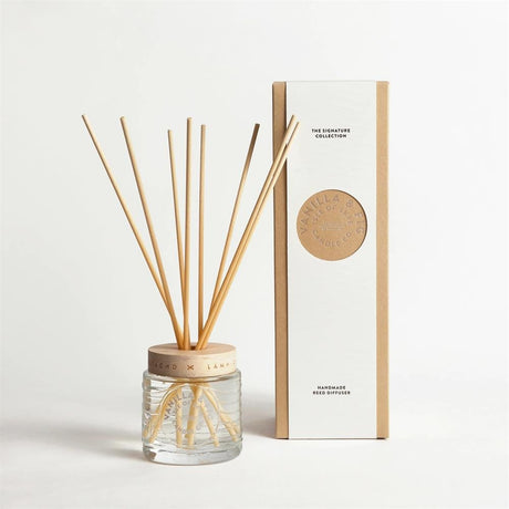 Vanilla & Fig Reed Diffuser 27cm x 8.5cm x 8.5cm - Greenlands Health Store