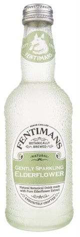 Sparkling Elderflower 275ml - Greenlands Health Store