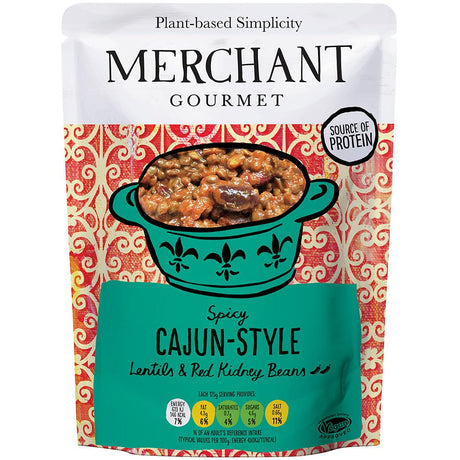 Merchant Gourmet Cajun 250g - Greenlands Health Store