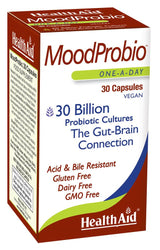 Mood Probio - 30 Vegicaps - Greenlands Health Store