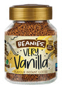 Beanies Vanilla Flavour Instant Coffee 50g - Greenlands Health Store