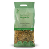 Organic Pumpkin Seeds 500g - Greenlands Health Store