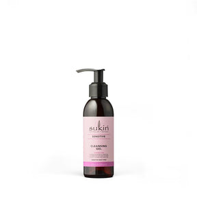 Sukin Sensitive Cleansing Gel 125ml - Greenlands Health Store