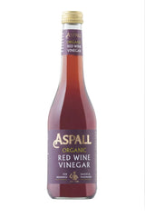 Aspall Organic Red Wine Vinegar 350ml - Greenlands Health Store