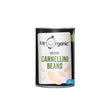 Mr Organic Cannellini Beans 400g - Greenlands Health Store