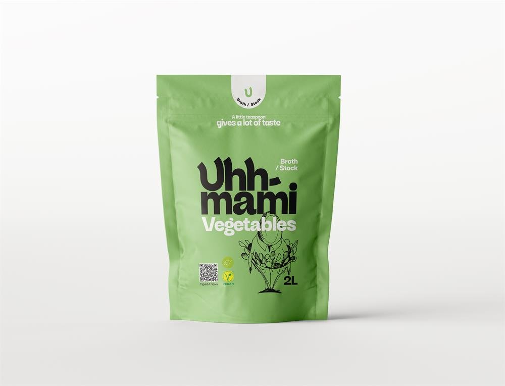Vegetables Organic Broth/Stock 40g - Greenlands Health Store
