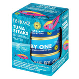 Azores Skipjack Tuna Steaks in Spring Water Triple Pack 3 x 160g - Greenlands Health Store
