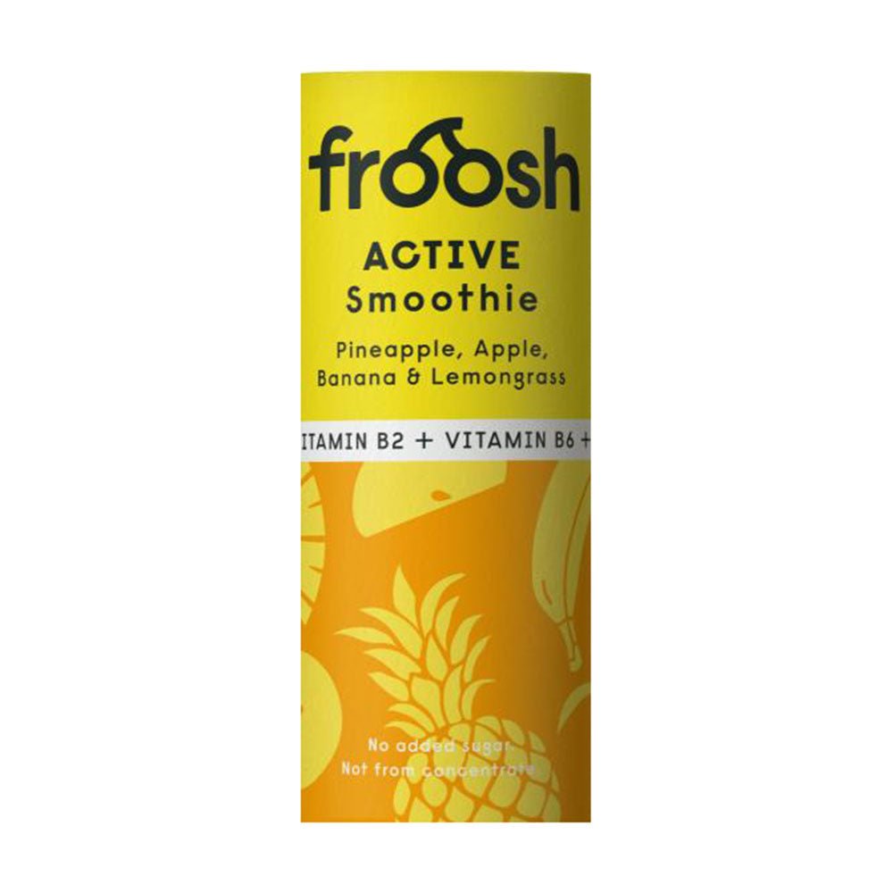 Active Pineapple Apple Banana & Lemongrass 235ml - Greenlands Health Store