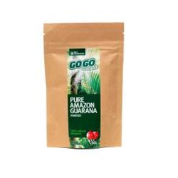Organic GoGo Guarana Powder 50g - Greenlands Health Store