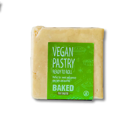 Gluten Free Ready To Roll Vegan Pastry 400g - Greenlands Health Store