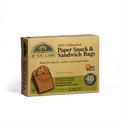 Sandwich Bags 48 bags - Greenlands Health Store